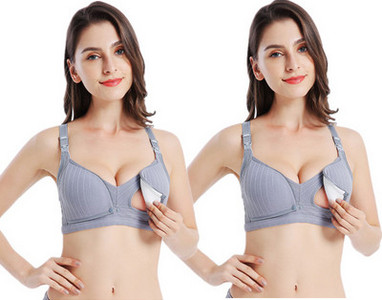 Σετ σουτιέν θηλασμού δύο τεμαχίων με ρυθμιζόμενα τιραντάκια