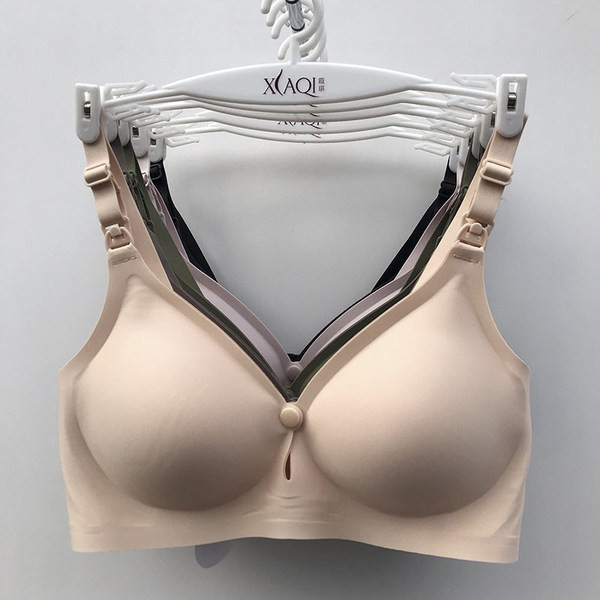 Žensko donje rublje za dojenje - s podesivim naramenicama