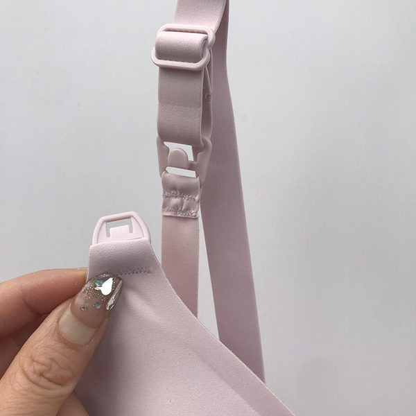 Žensko donje rublje za dojenje - s podesivim naramenicama