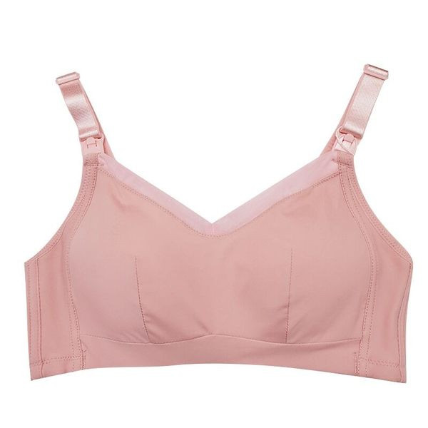 Vienkrāsains sieviešu krūšturis ar regulējamām lencēm