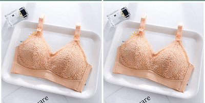 2 mežģīņu krūšturu komplekts