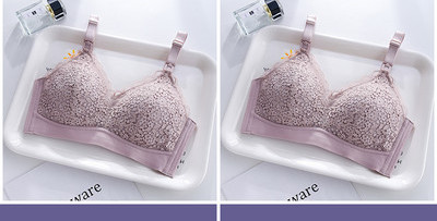 2 mežģīņu krūšturu komplekts