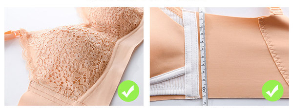 2 mežģīņu krūšturu komplekts