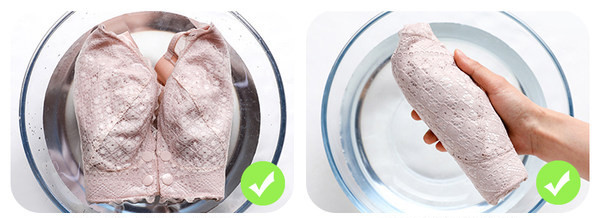 Sutien de alaptare dama din dantela - set de doua