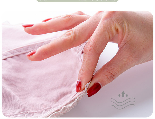 Sutien de alaptare dama din dantela - set de doua