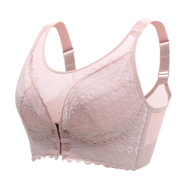 Sutien de alaptare dama din dantela - set de doua