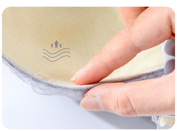 Jauna modeļa sieviešu krūšturis ar mežģīnēm barojošām māmiņām