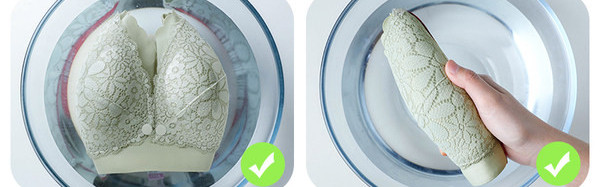 Čipkasti grudnjak za dojenje - set od 2 kom