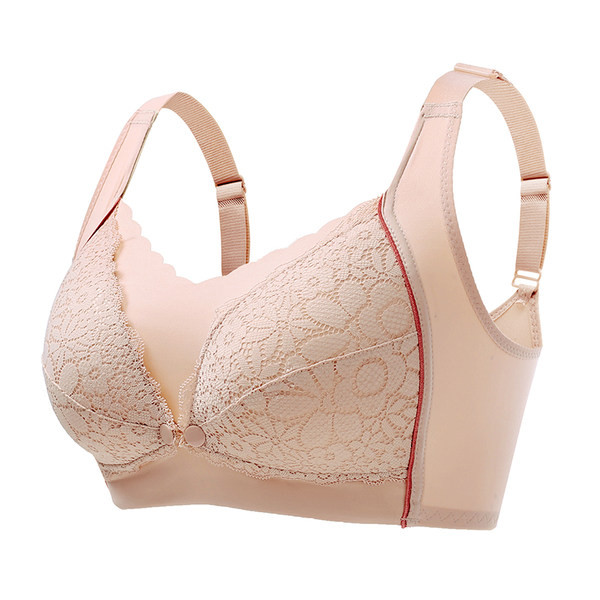 Čipkasti grudnjak za dojenje - set od 2 kom