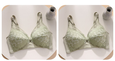 Δαντελωτό σουτιέν θηλασμού 2 τεμάχια σε σετ