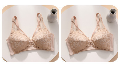 Δαντελωτό σουτιέν θηλασμού 2 τεμάχια σε σετ