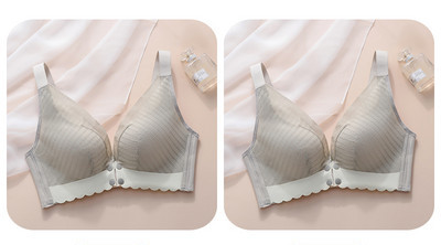 Σουτιέν θηλασμού με ρυθμιζόμενους ιμάντες
