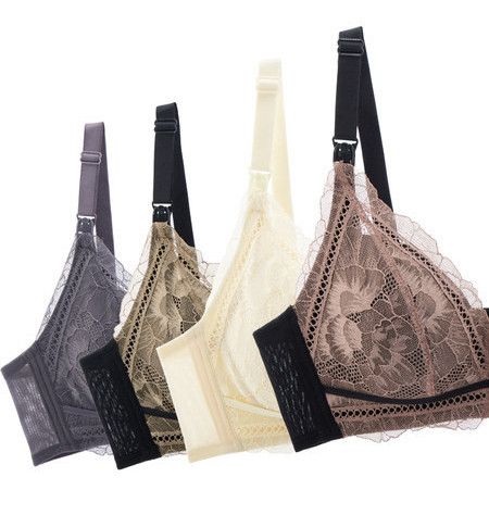 Elpojošs barošanas krūšturis komplektā 2 gab