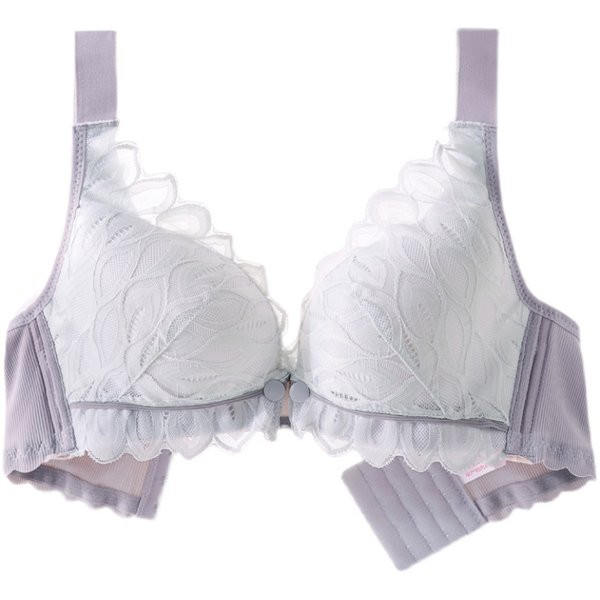 Mežģīņu krūšturis barošanai