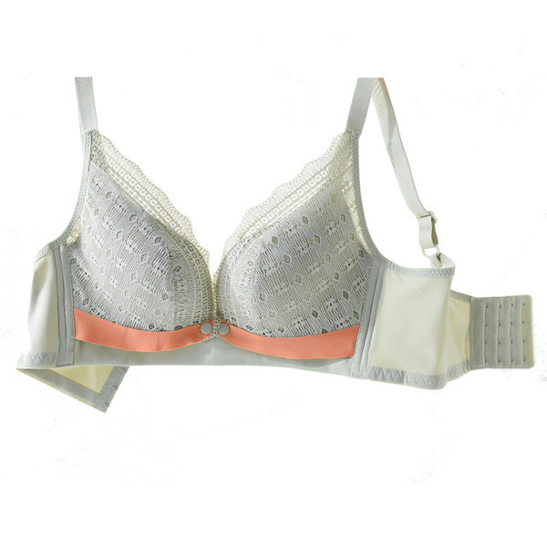 Čipkasti grudnjak pogodan za dojenje