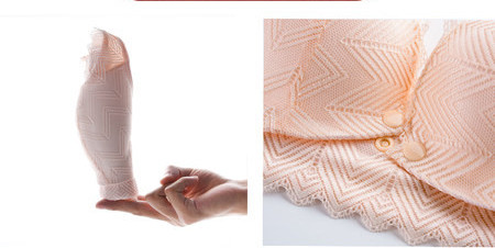 Mežģīņu krūšturis piemērots barojošām māmiņām - vairākas krāsas