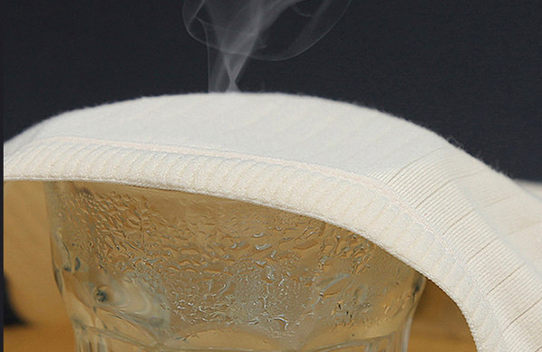 Kokvilnas grūtnieču biksītes ar zemu vidukli - komplektā 4