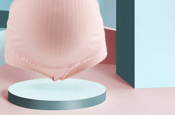 Ženske trudničke gaćice visokog struka