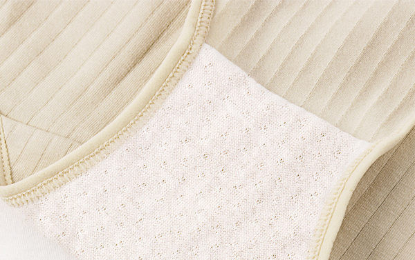 Magas derekú kismamabikini 3 darabos szettben