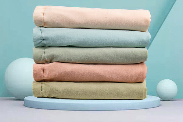 Vienkrāsainas grūtnieču biksītes ar augstu vidukli 3 gab. komplektā