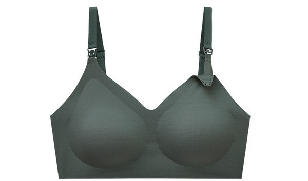 Bezšuvju krūšturis barošanai komplektā 1 vai 2 gab