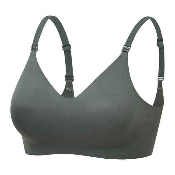 Bezšuvju krūšturis barošanai komplektā 1 vai 2 gab