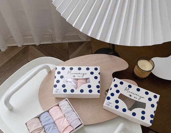 Γυναικεία Ψηλόμεση Μπόξερ 