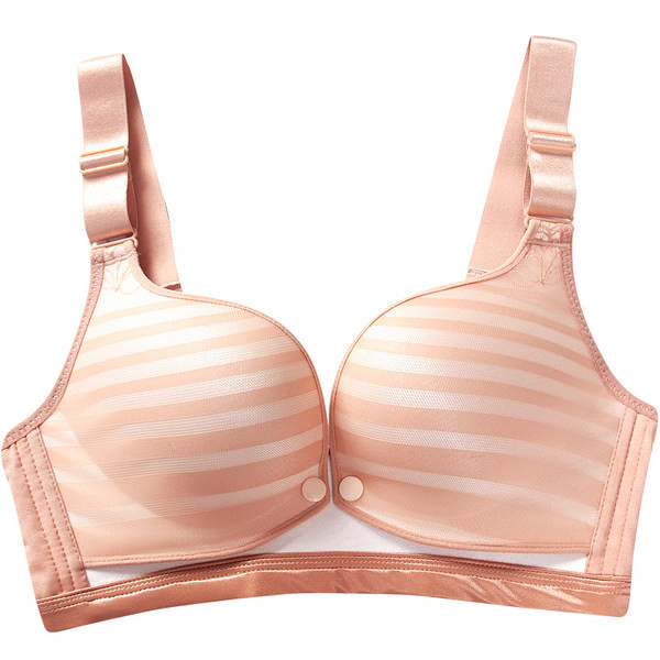 Sieviešu krūšturis barošanai ar platām lencēm