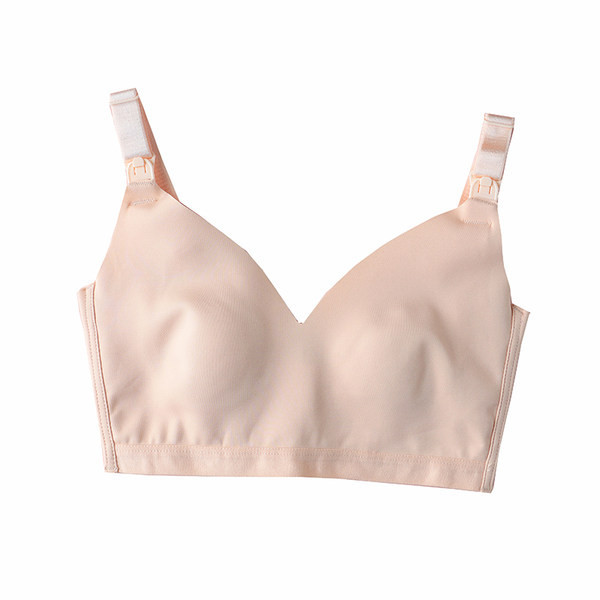 Bezšuvju krūšturis barošanai ar regulējamām lencēm