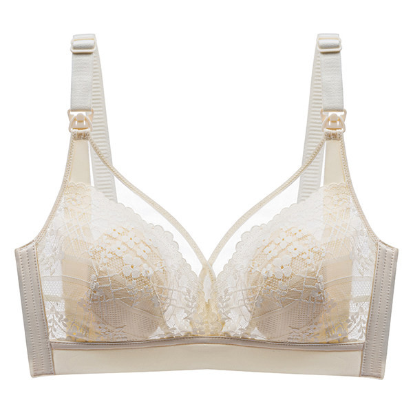 Naiste õhuke pitsist rinnahoidja