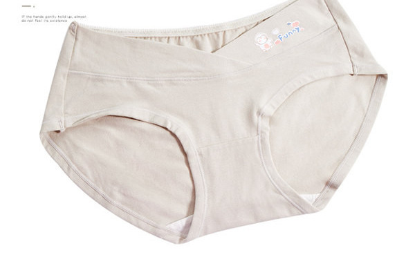 Σετ εσώρουχα εγκυμοσύνης τριών τεμαχίων