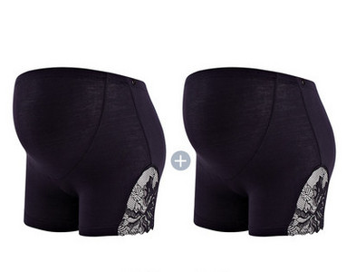 Σετ δύο μπόξερ εγκυμοσύνης