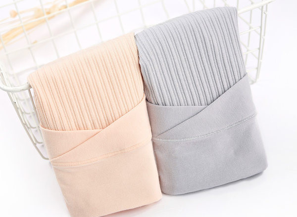 Sieviešu grūtnieču biksītes ar augstu vidukli