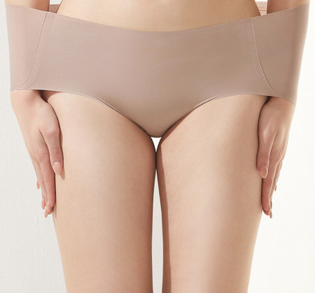 Bešavno pamučno donje rublje za trudnice