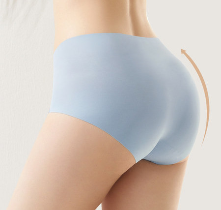 Bešavno pamučno donje rublje za trudnice