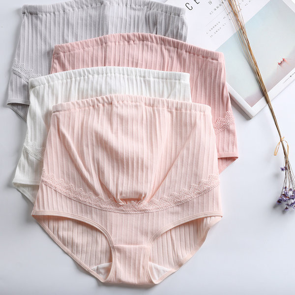 Rievu adīts grūtnieču bikini - komplektā 2 vai 3 gab