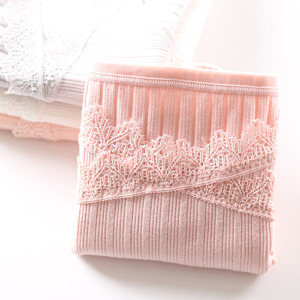 Rievu adīts grūtnieču bikini - komplektā 2 vai 3 gab