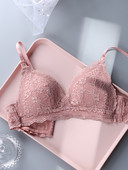 Sieviešu mežģīņu krūšturis grūtniecēm