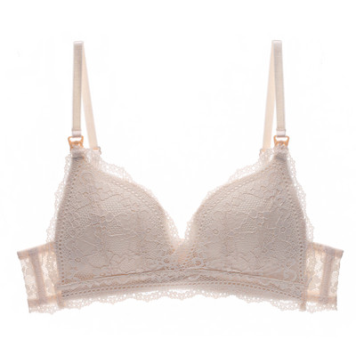 Sieviešu mežģīņu krūšturis grūtniecēm