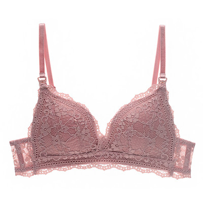 Sieviešu mežģīņu krūšturis grūtniecēm