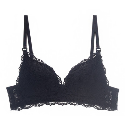 Sieviešu mežģīņu krūšturis grūtniecēm