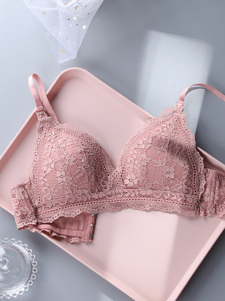 Sieviešu mežģīņu krūšturis grūtniecēm