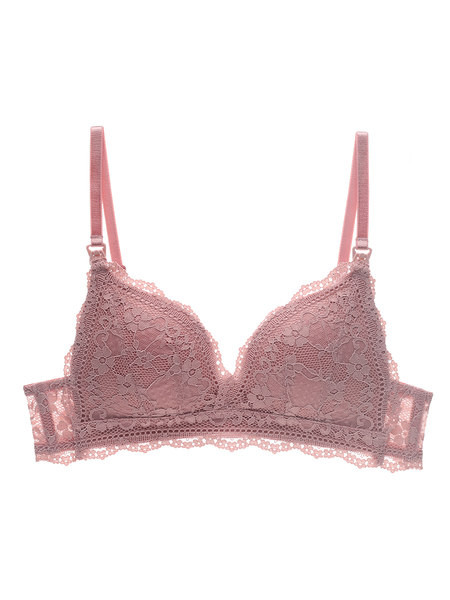 Sieviešu mežģīņu krūšturis grūtniecēm