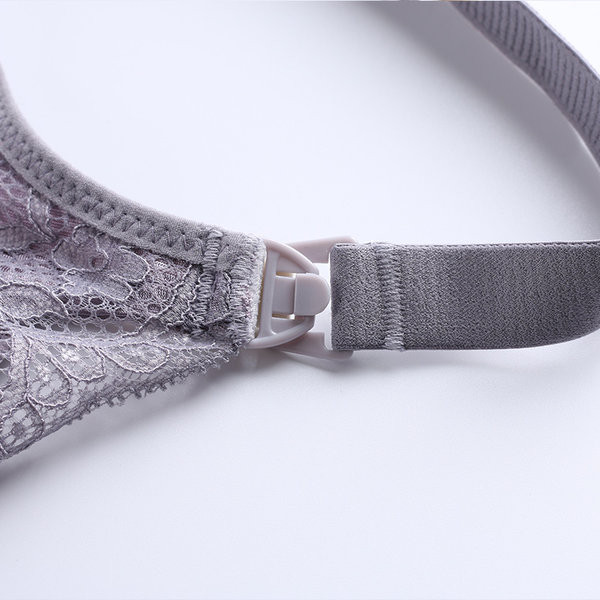 Plāns mežģīņu krūšturis grūtniecēm