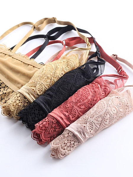 Mežģīņu krūšturis barošanai ar regulējamām lencēm