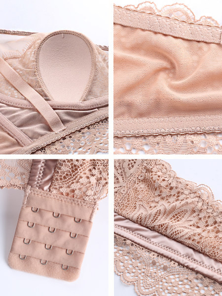 Mežģīņu krūšturis barošanai ar regulējamām lencēm