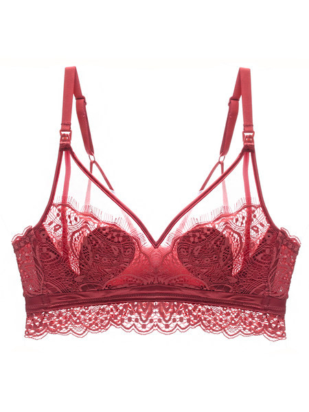 Mežģīņu krūšturis barošanai ar regulējamām lencēm