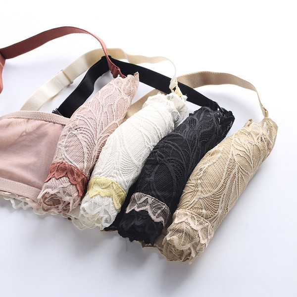 Sieviešu krūšturis ar mežģīnēm - piemērots grūtniecēm un sievietēm zīdīšanas periodā