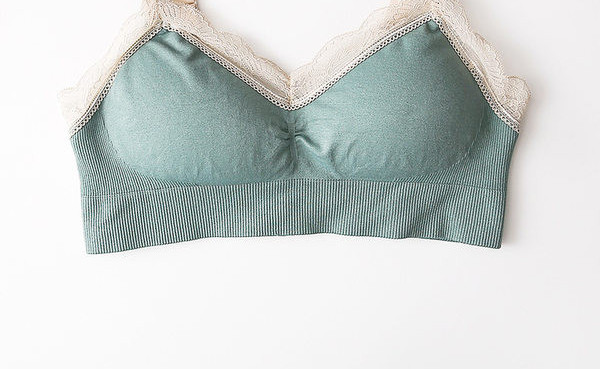 Kokvilnas krūšturis grūtniecēm