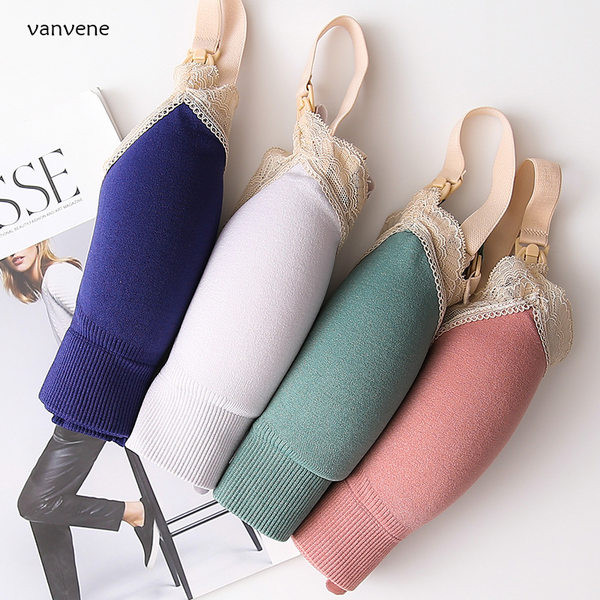 Kokvilnas krūšturis grūtniecēm